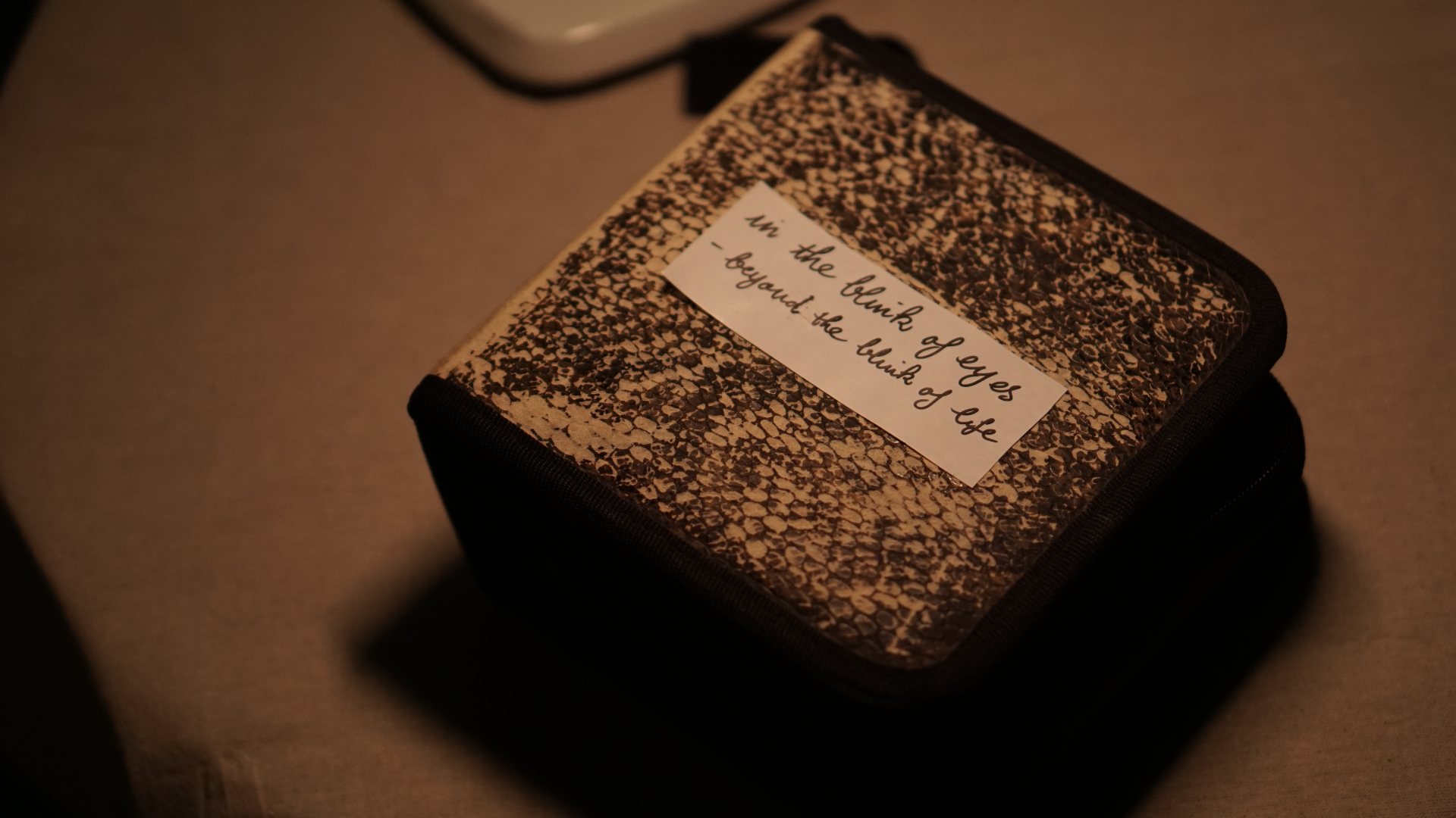 (signed) This Is Not What Thought / Yuri Hasegawa